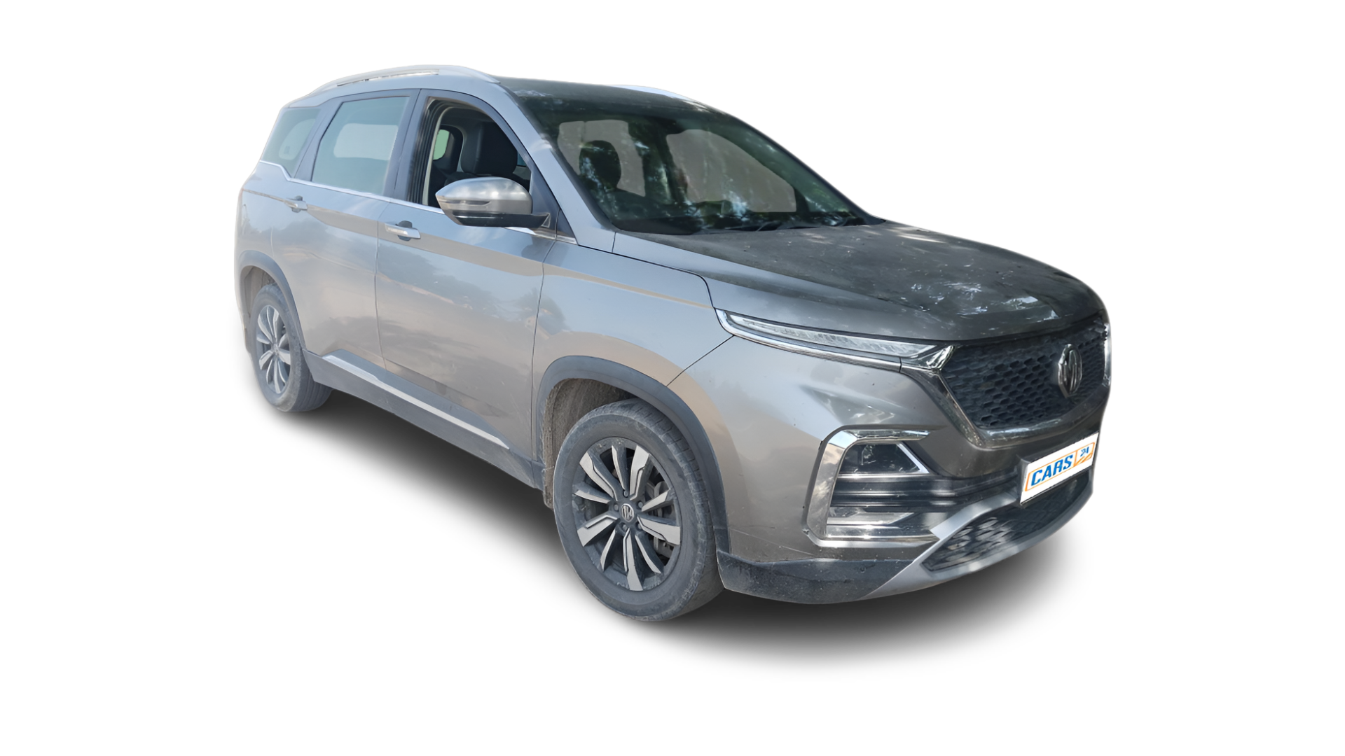 2019 MG HECTOR - SUV - Diesel - Manual - ₹11.01 lakh